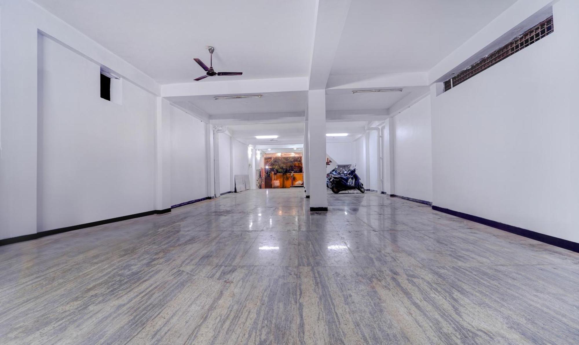 Itsy Hotels Prakasam Residency Pondicherry Exterior foto